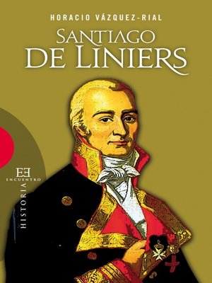 cover image of Santiago de Liniers